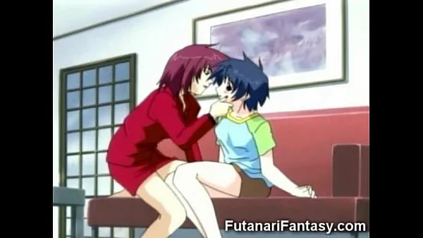 ภาพยนตร์ยอดเยี่ยม Hentai Teen Turns Into Futanari เรื่องใหญ่