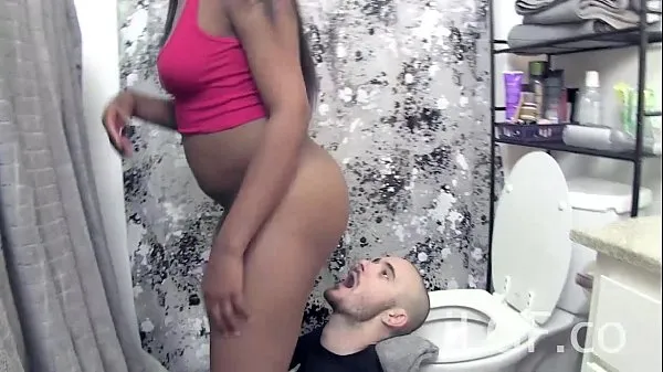 Big Nikki Ford Toilet Farts in Mouth best Movies