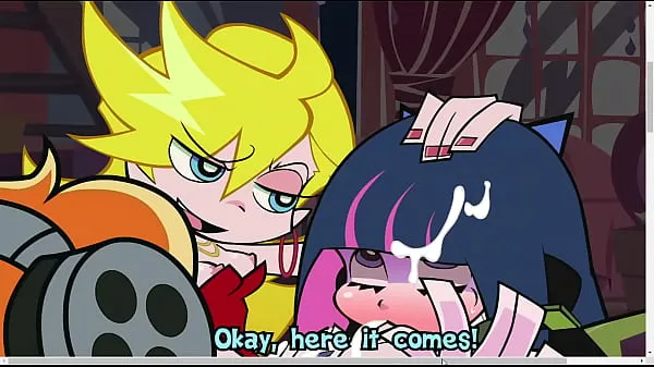 Big Panty and Stocking - blowjob best Movies
