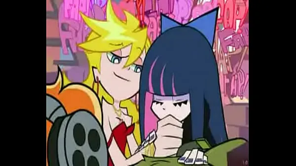Big ZONE] Panty and Stocking best Movies