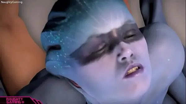 Big Mass Effect Andromeda Peebee Sex Scene best Movies