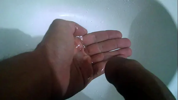 Big Many Spurts of White Precum No Hands... and PISS best Movies