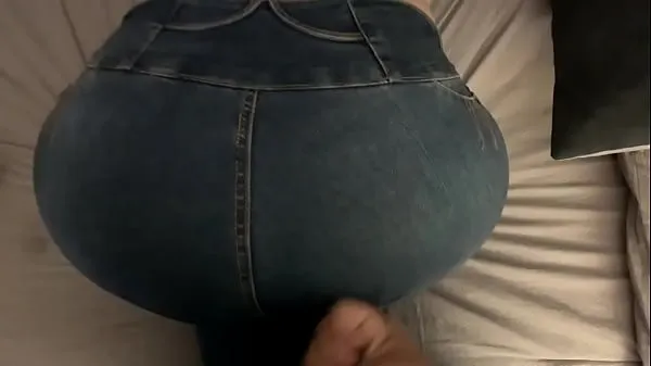 Big I cum in my wife's pants with a tremendous ass Phim hay nhất