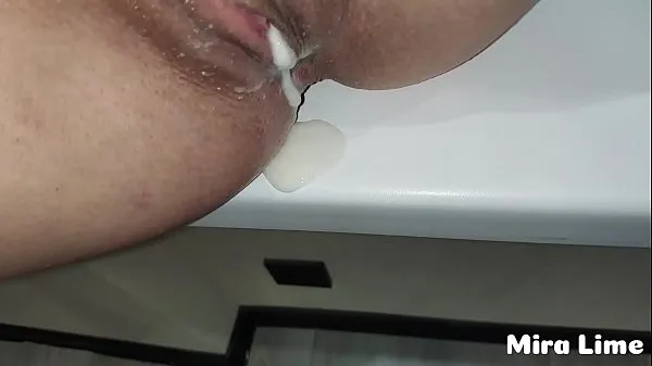 Big Risky creampie while family at the home best Movies