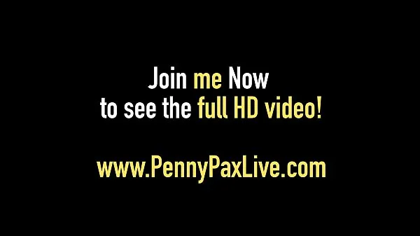 Big Dick Milking Penny Pax Stuffs Her Face & Pussy With A Cock best Movies