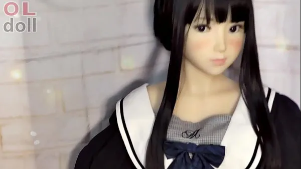 Store Is it just like Sumire Kawai? Girl type love doll Momo-chan image video beste filmer