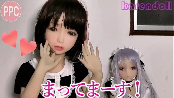 Veliki Dollfie-like love doll Shiori-chan opening review najboljši filmi
