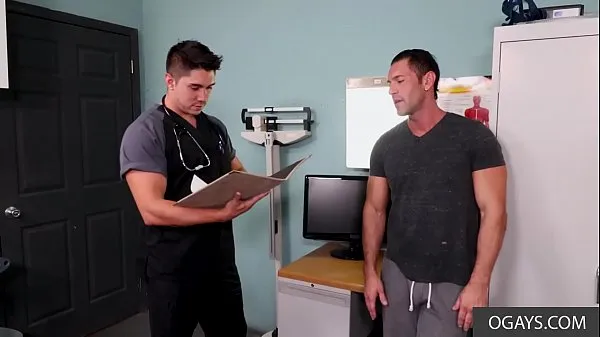 Big Doctor's appointment for dick checkup - Alexander Garrett, Adrian Suarez best Movies