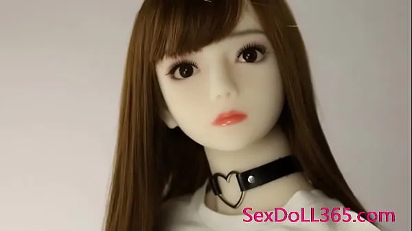 Big 158 cm sex doll (Alva best Movies