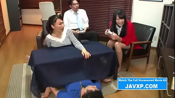 Big JAV S. Fucking Mom under Table on Game Night best Movies