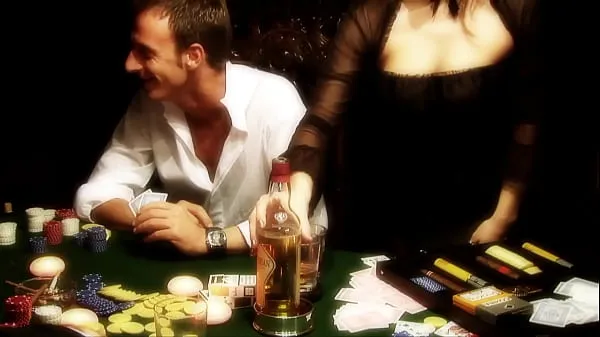 Big blond bunny get fucked on poker table best Movies