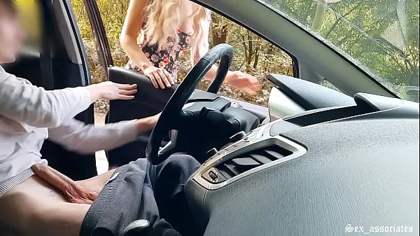 Big Public Dick Flash! a Naive Teen Caught me Jerking off in the Car in a Public Park and help me Out best Movies