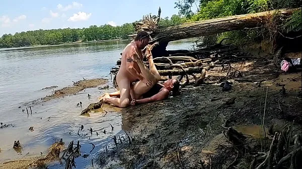 Big Thick ass MILF creampied fucking in the mud best Movies
