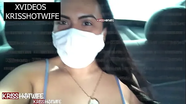 Big Kriss Hotwife Provocando o Motorista de Uber e Mostra Por Videochamada Com Corno o Uber pegando Nos Seus Peitoes Phim hay nhất