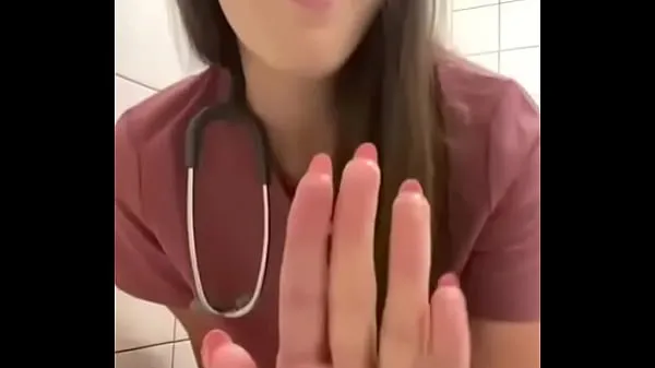 Big nurse masturbates in hospital bathroom best Movies