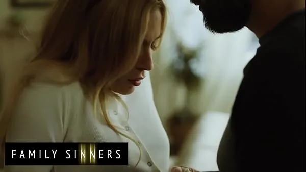 بڑی Rough Sex Between Stepsiblings Blonde Babe (Aiden Ashley, Tommy Pistol) - Family Sinners بہترین فلمیں