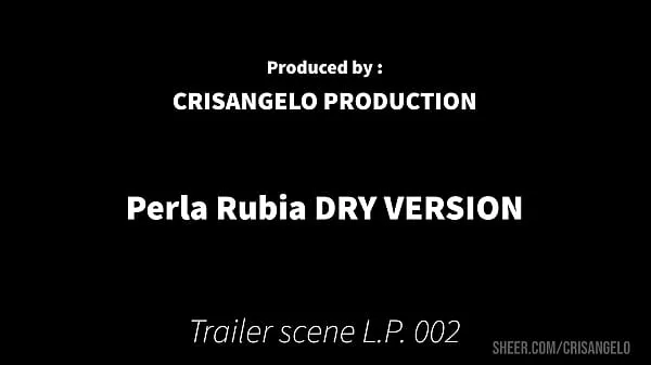Velké L.P. 002 - 4K - Pingpong Girl - Perla Rubia QUEEN of SQUIRT - Cris Angelo Production ESP/ FR - Dry version - 75 min nejlepší filmy