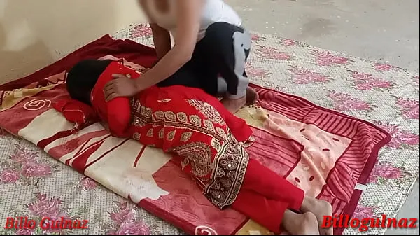 Big Indian newly married wife Ass fucked by her boyfriend first time anal sex in clear hindi audio best Movies