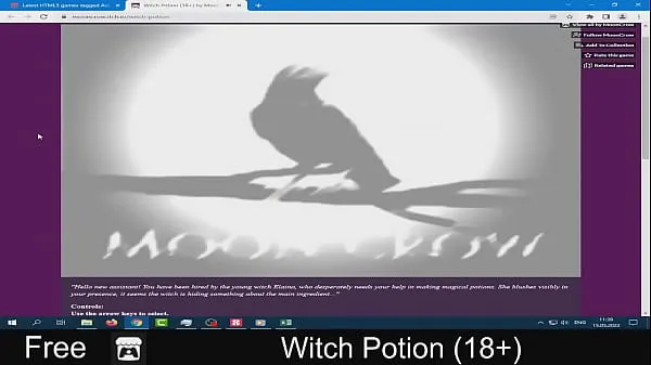 Big Witch Potion (18 best Movies