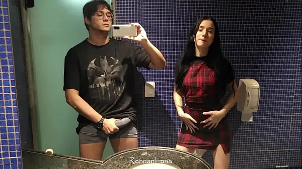 Big After the party I fucked the hot ass in the motel bathroom Phim hay nhất