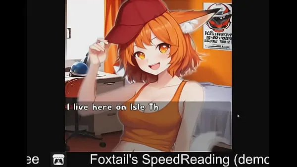 Filem besar Foxtail's SpeedReading (demo terbaik