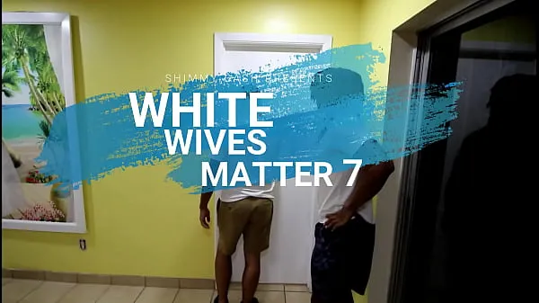 I White Wives Matter 7 - Il servizio di Hood Lawn non accetta assegni ma prenderà la figa di tua moglie per il pagamento mentre sei al lavoromigliori film