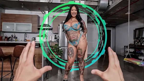 Big SEX SELECTOR - Curvy, Tattooed Asian Goddess Connie Perignon Is Here To Play best Movies