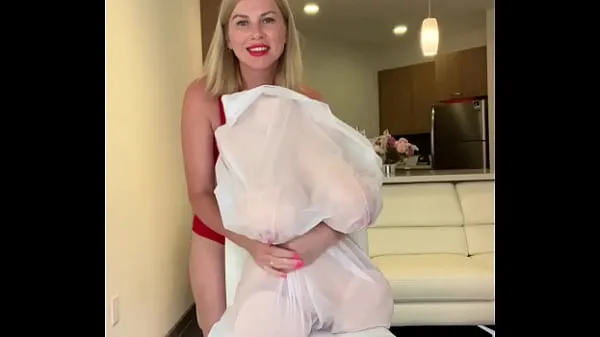 Big Lush-breasted beauty Nicole is my new sex doll best Movies