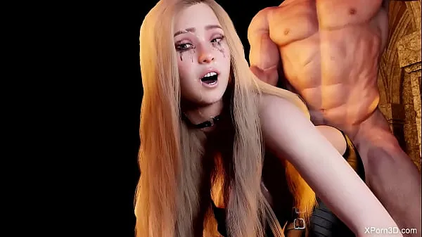 Big 3D Porn Blonde Teen fucking anal sex Teaser best Movies