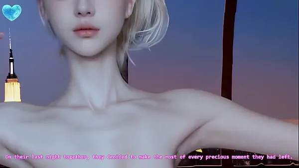 Stora 21YO Blonde PERFECT DOLL BODY Girl Visit NEWYORK!!! - Uncensored Hyper-Realistic Hentai Joi AI [FREE VIDEO bästa filmer